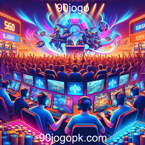 O Crescimento dos Jogos de Esportes: Diversão e Competição